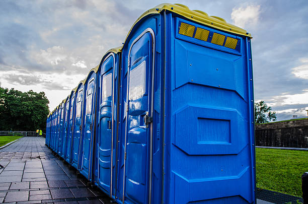 Portable Restroom for Sporting Events in Janesville, MN